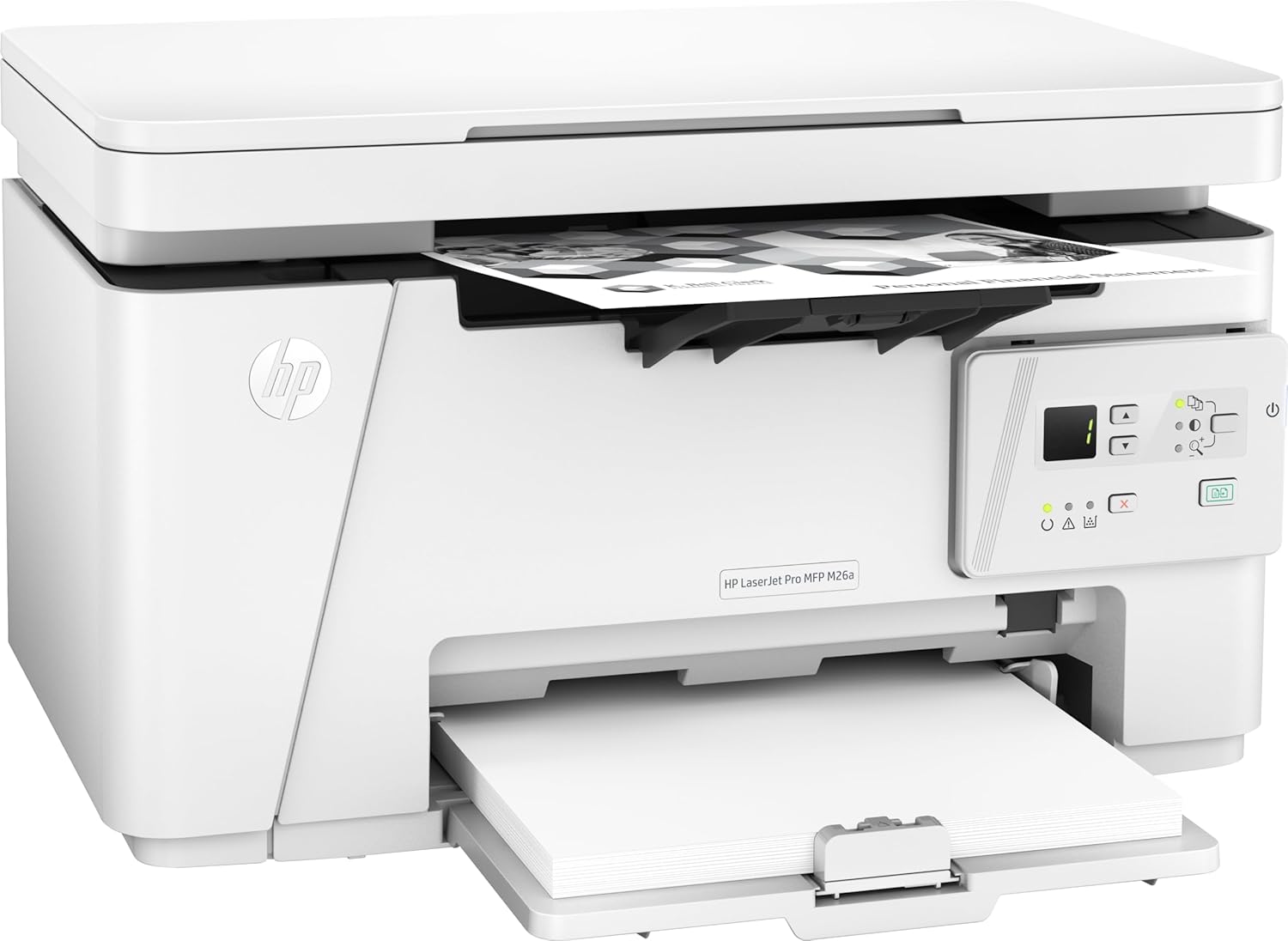 Buy HP LJ PRO MFP M26A PRINTER