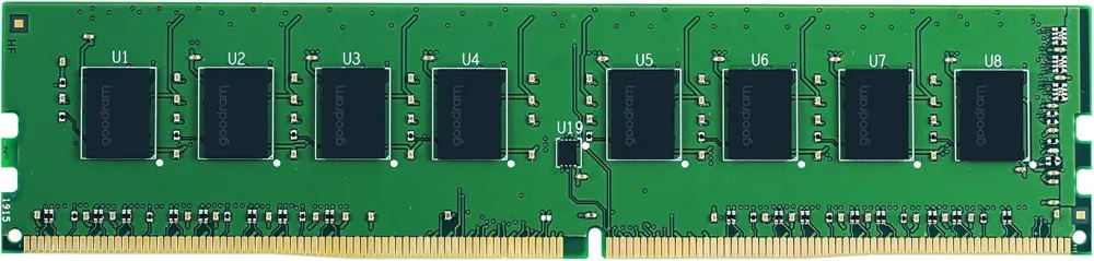 Buy GOODRAM 8GB 3200MHz CL22 DIMM GR3200D464L22S/8G