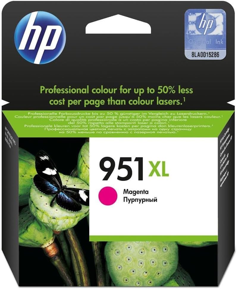 Buy CN047AE HP 950XL High Yield Black Original Ink Cartridge