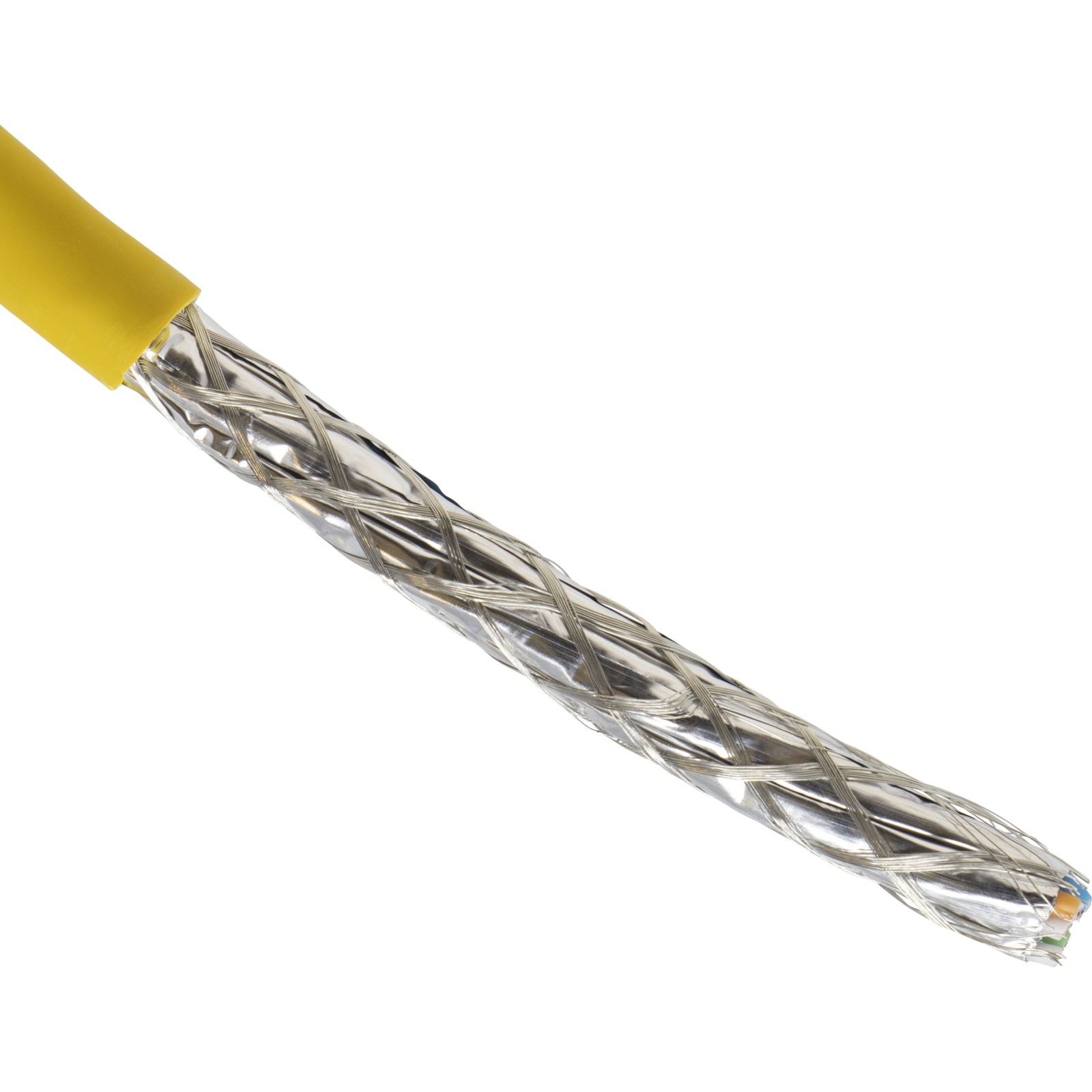Buy 100-910 EXCEL CAT7A SFTP 1000MHZ CABLE LSOH 500M - YELLOW