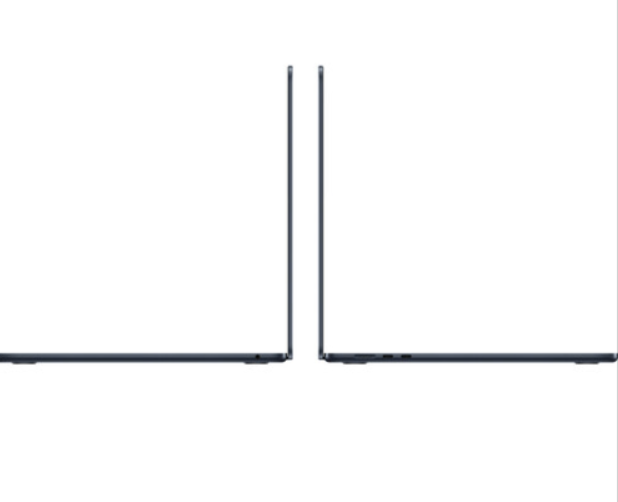 Buy Apple MacBook Air 2024 Laptop, 15.3'' Liquid Retina Display MRYU3