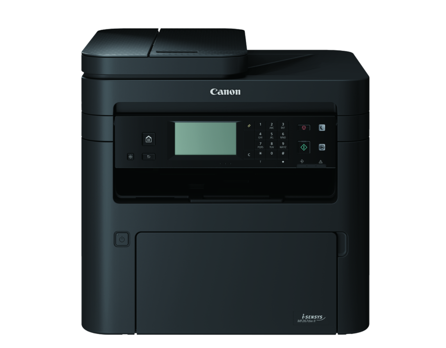 Buy CANON I-SENSYS MF267DW EU MFP