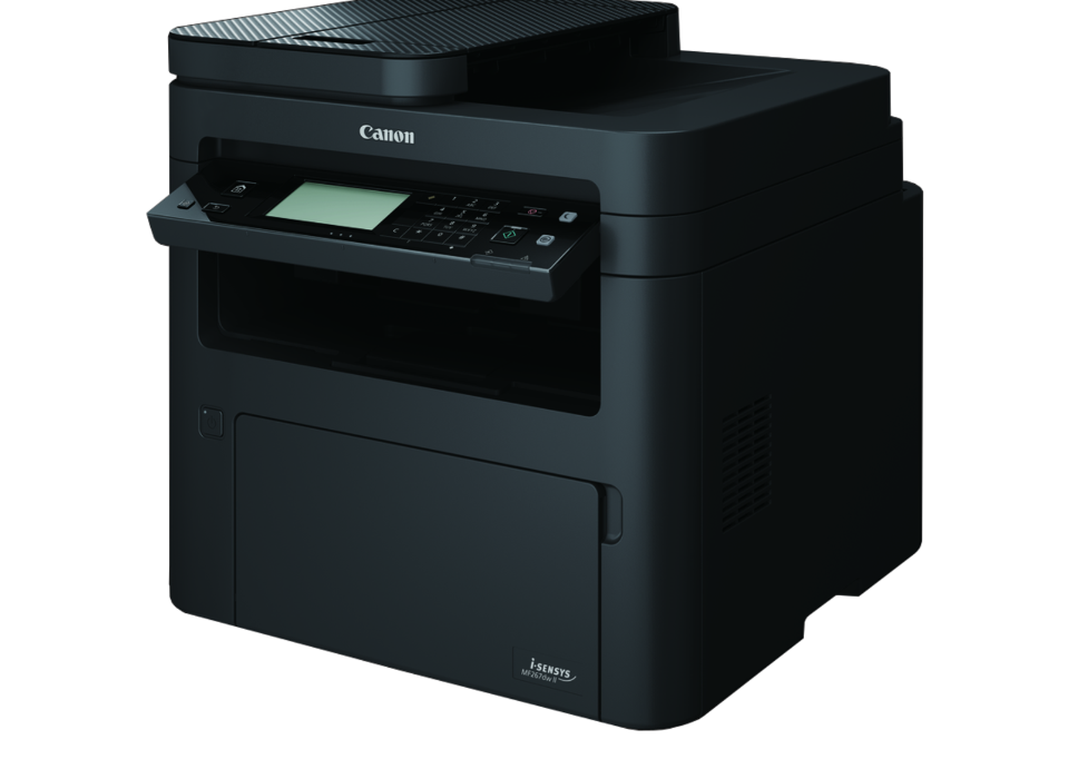 Buy CANON I-SENSYS MF267DW EU MFP