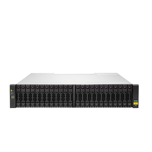 Buy SS-HPH5500146 ( R0Q74B ) HPE MSA 2060 16Gb Fibre Channel SFF Storage 24 x 2.5'', HPE MSA 2060 Small