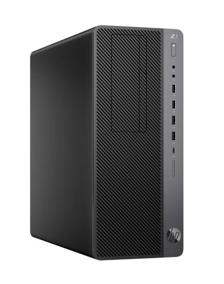 Buy HP  Z1 TOWER G5 ENT WKS -I7 9700 8GB 1TB DVDRW DOS NO VGA NO DVD 6ME29AV