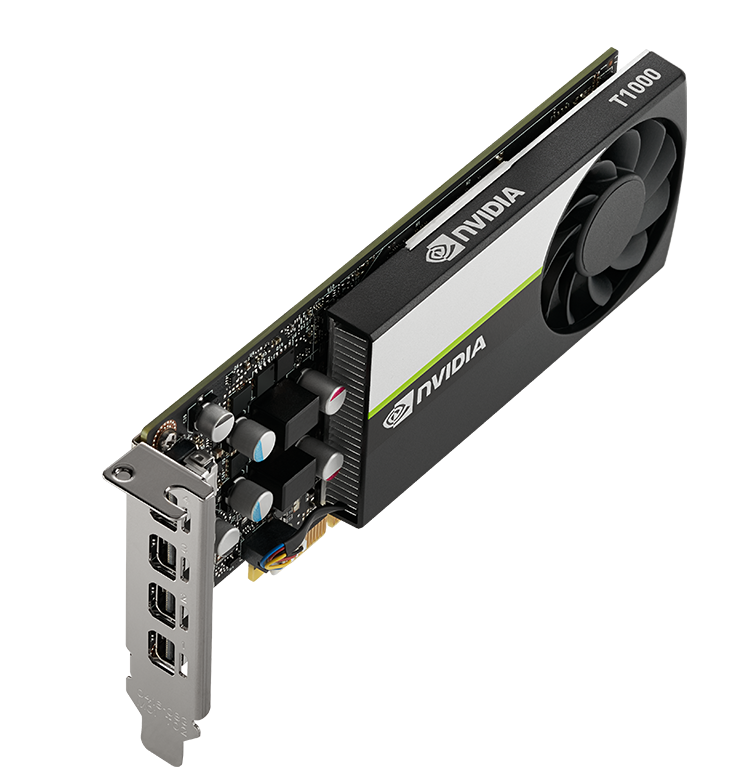 Buy VCNT10008GB-SB PNY NVIDIA QUADRO T1000 8GB GDDR6 VGA | VCNT10008GB-SB