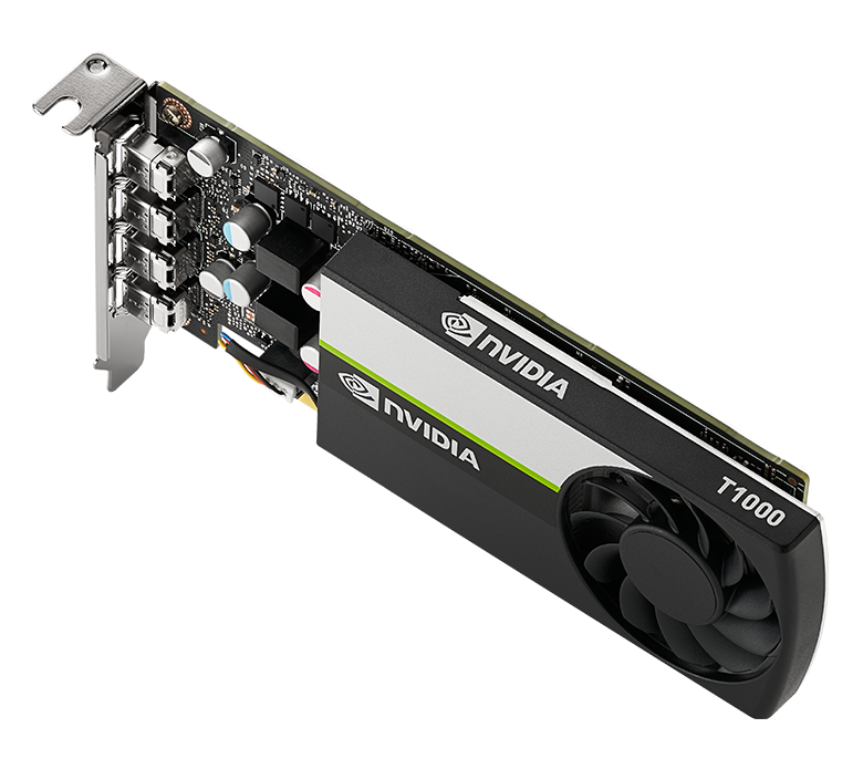 Buy VCNT10008GB-SB PNY NVIDIA QUADRO T1000 8GB GDDR6 VGA | VCNT10008GB-SB