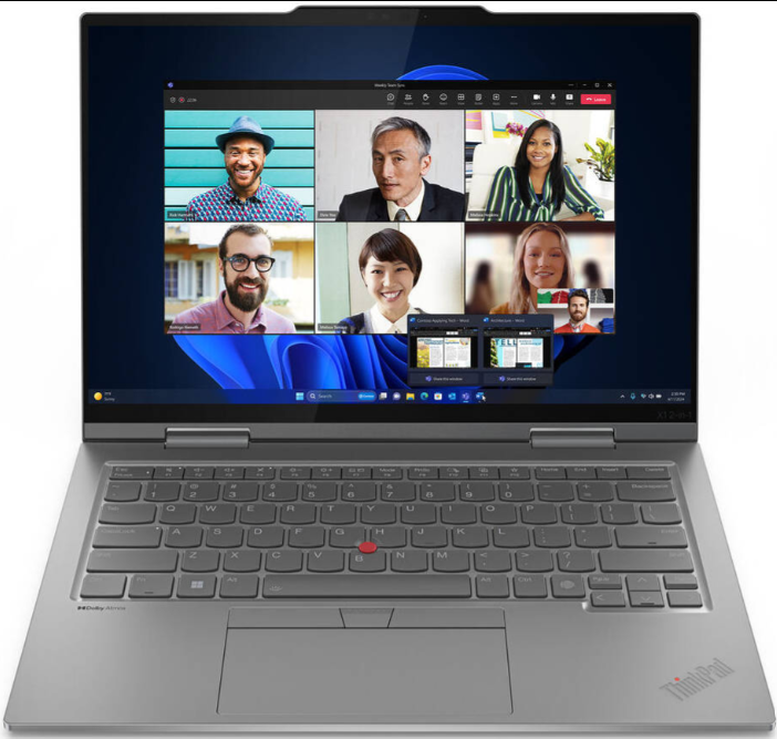 Buy Lenovo ThinkPad X1 2-in-1 Gen || Intel® Core™ Ultra 7 155U Processor 21KE001WUS