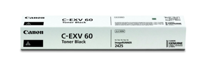 Buy Canon C-Exv 60 Toner Bk (Gc) 4311C001AA