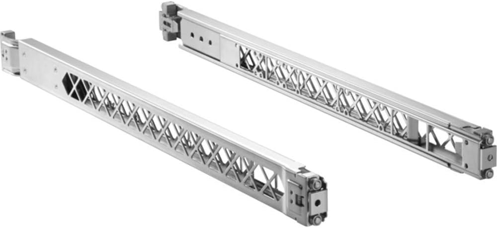 Buy J9583A HPE X410 1U Universal 4-post rack mount kit