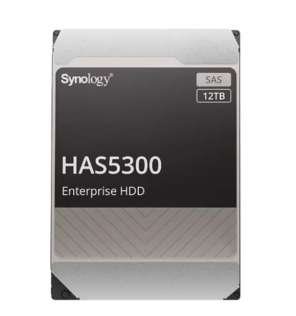 Buy Synology - hard drive - 12 TB - SAS 12Gb/s HAS5300-12T