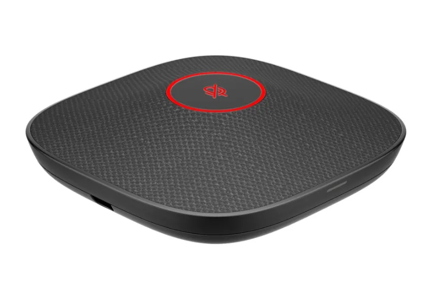 HP Poly Studio A2 B22X6AA Black Table Microphone