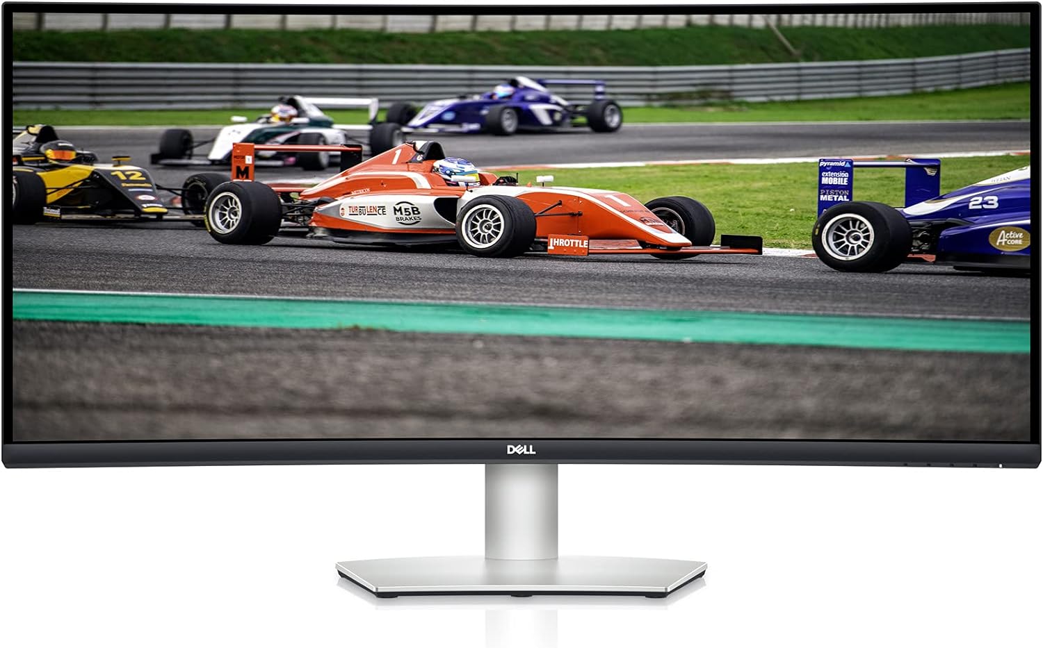 Buy 210-AXKZ-B Dell 34 Curved Monitor - S3422DW