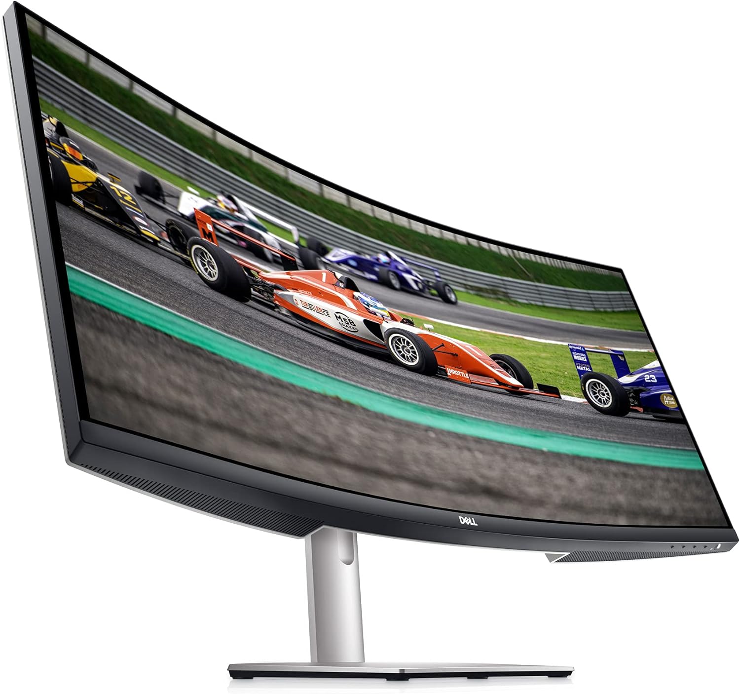 Buy 210-AXKZ-B Dell 34 Curved Monitor - S3422DW