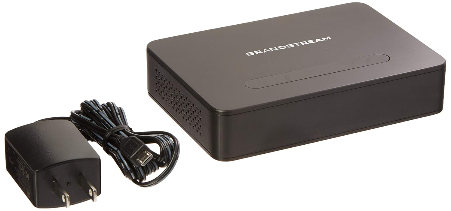 Buy Grandstream DECT VoIP Base Station Black DP750