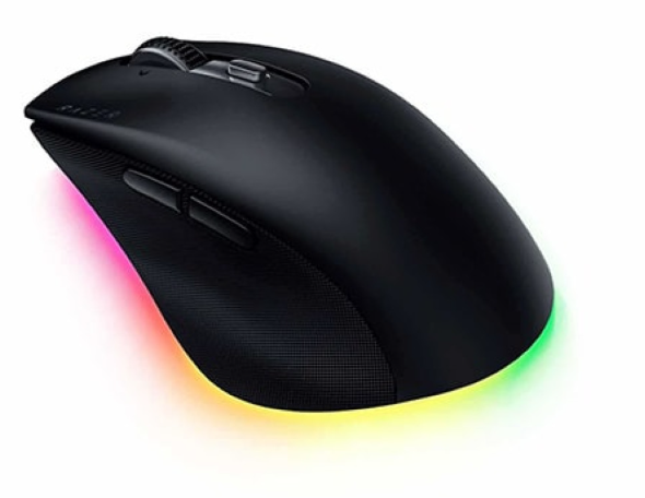 Buy Razer Pro Click V2 Ergonomic Wireless Mouse Black RZ01-03900100-R3M1