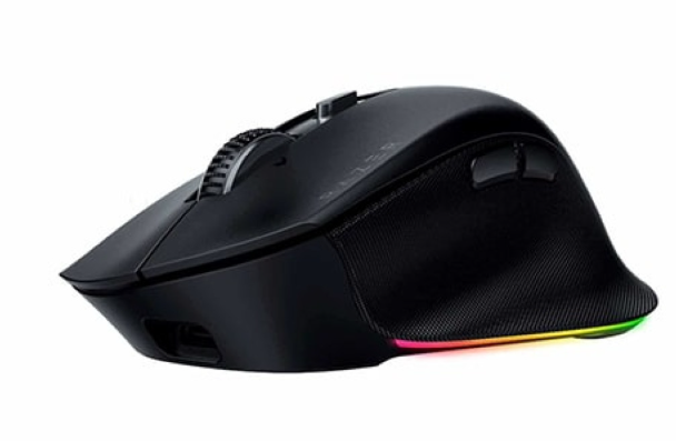 Buy Razer Pro Click V2 Ergonomic Wireless Mouse Black RZ01-03900100-R3M1