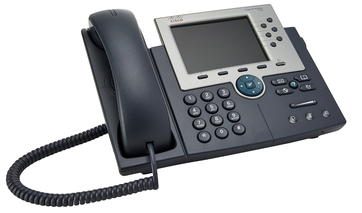 Buy CP-7965G Cisco Unified IP Phone - VoIP phone