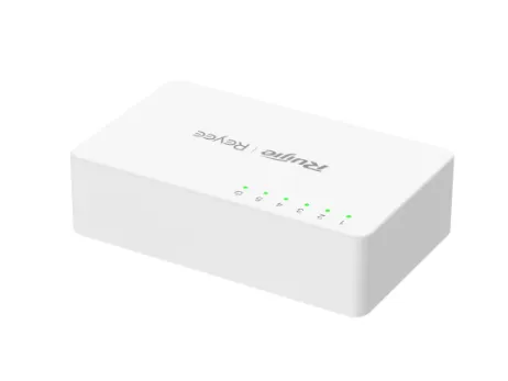 Buy Ruijie 5-Port 10/100/1000 Mbps Unmanaged Non-PoE Switch RG-ES05G-L