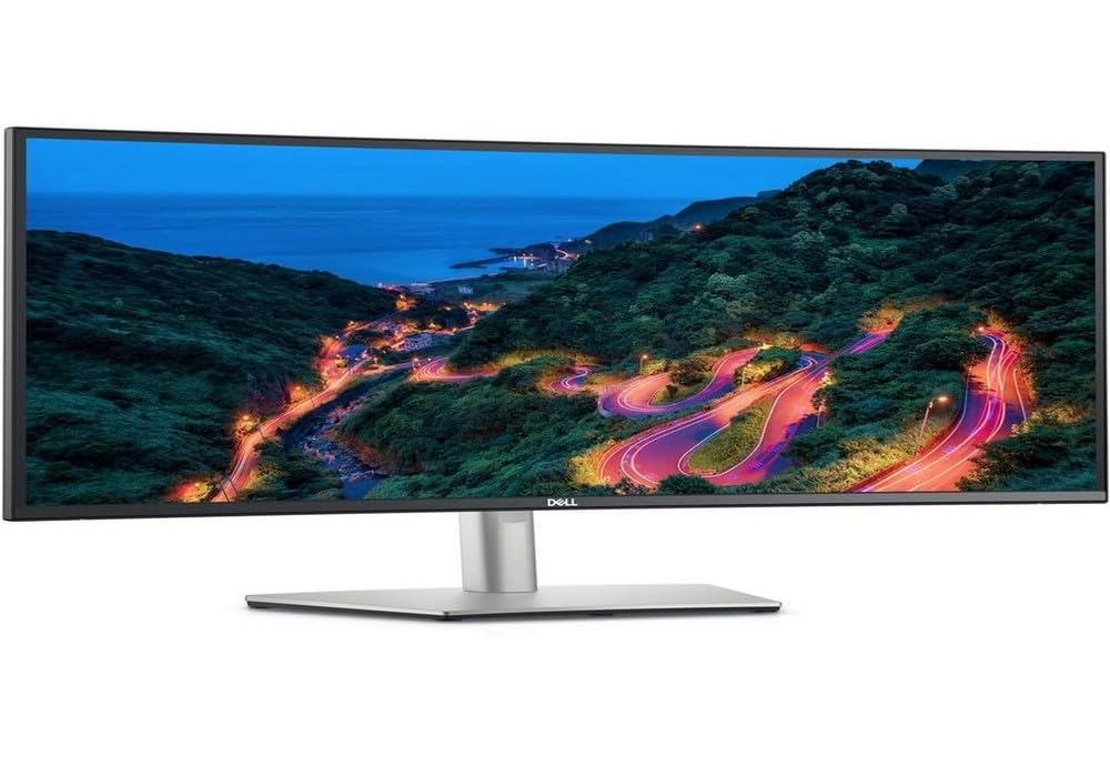Buy MON Dell UltraSharp 34 Curved Thunberbolt Hub Monitor - U3425WE