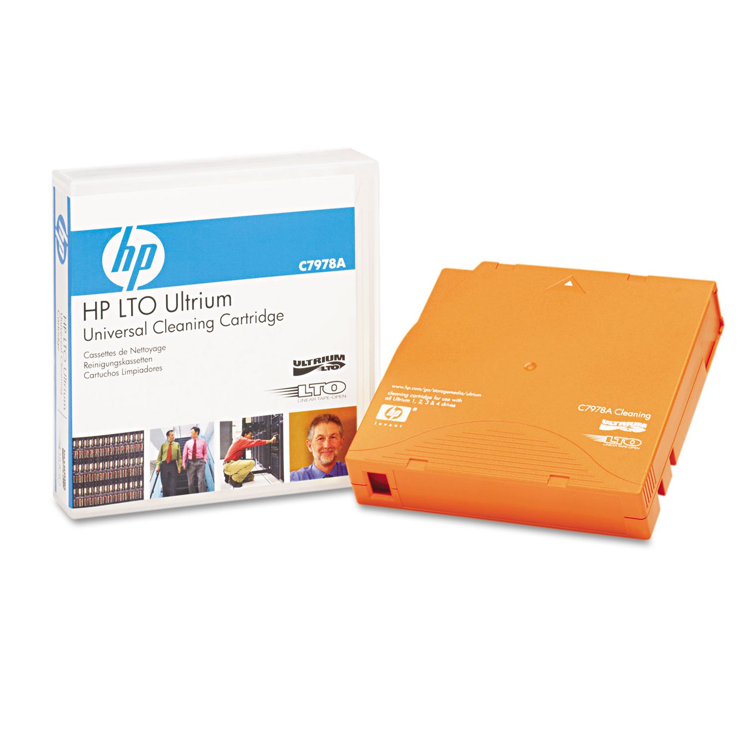 Buy C7978A HP Ultrium Universal Cleaning Cartridge