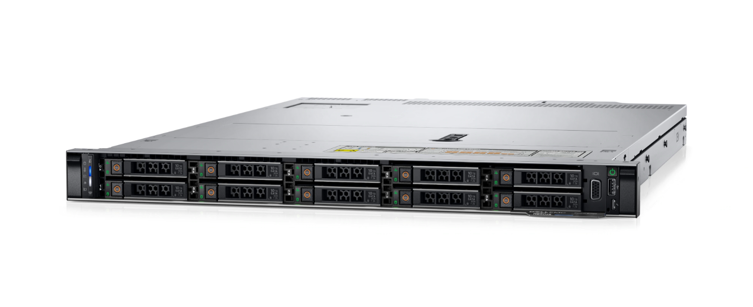 Buy Dell PowerEdge R650xs Server (Intel Xeon Silver 4310T, 16GB RDIMM, 2.4TB HDD with 3 Yrs Warranty)