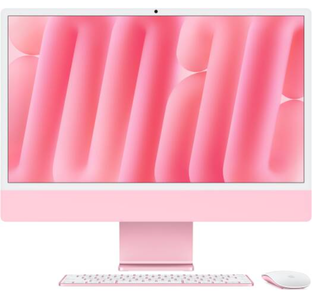 Buy Apple iMac AIO Desktop Computer, 24