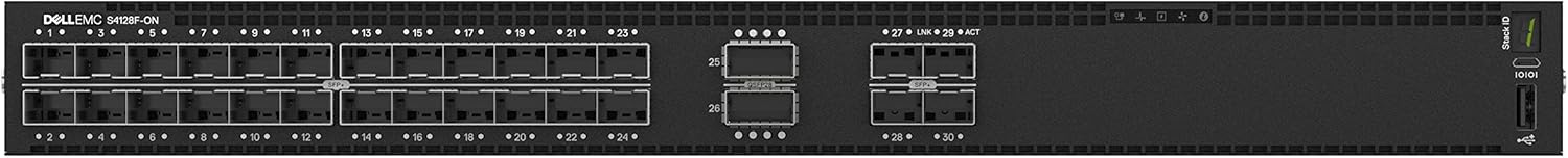 Buy Dell EMC Networking S4128F-ON