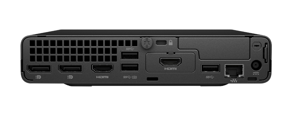 Buy HP DESKTOP PRO MINI 400 G9 PC IDS/INTEL I7-14700T 8X4W1AV