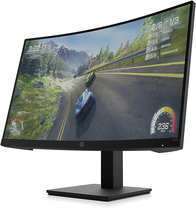 Buy HP MONITOR GAMING X27c FHD