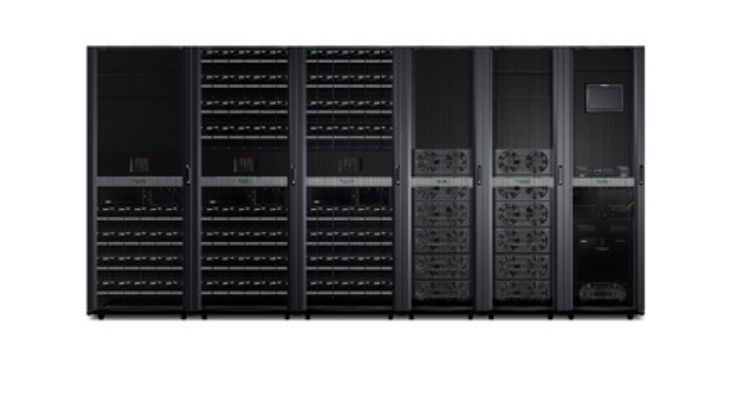 Buy APC UPS 300kW Scalable to 500kW Without Maintenance Bypass or Distribution-Parallel Capable  SY300K500D