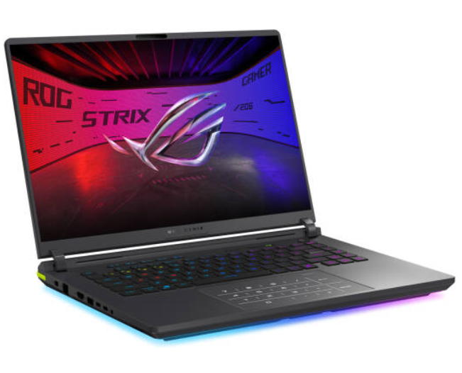 Buy Asus ROG Strix G16 G615JMR-RV148 / i7 14650HX / 16gb / 1tb / RTX 5060 8gb 90NR0LB1-M006X0