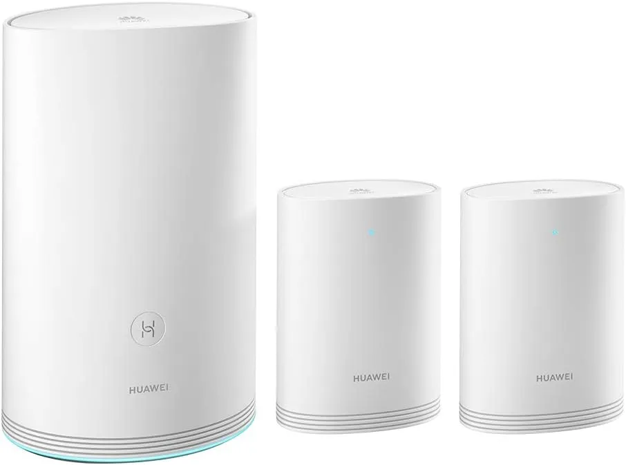 Buy Huawei WS5280-1PLUS2 Gigabit Powerline Router Dual-Band Wi-Fi UAE