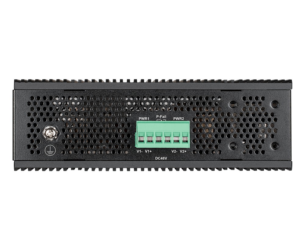 Buy DIS-200G-12PSW D-Link 12-Port Gigabit Smart Managed Industrial PoE Switch-Wide Temp-240W PoE Budget