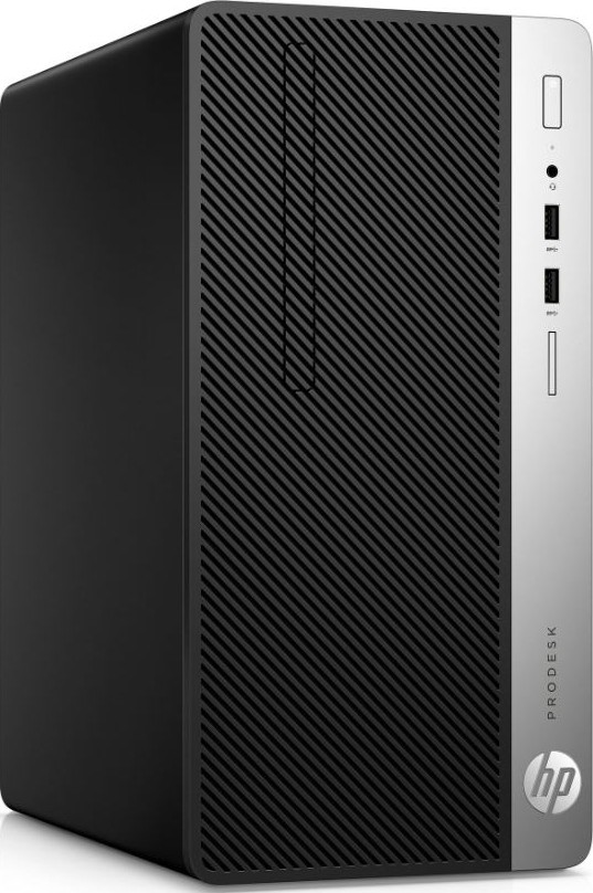 Buy HP ProDesk 400 G6 MT: Intel Core i7-10700 (3.0 GHz/8C/12MB), 4GB RAM, 1TB SATA HDD, DVD-WR, HP USB K