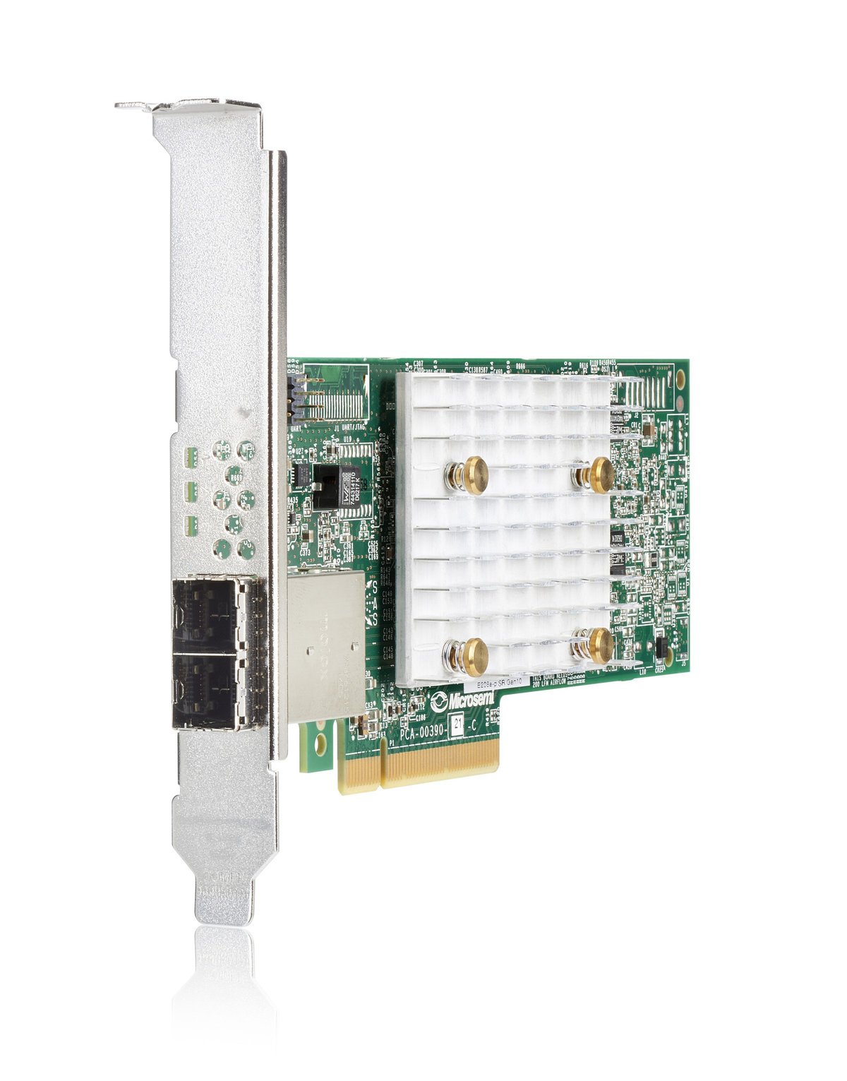 Buy 804398-B21 HPE Smart Array E208e-p SR Gen10 (8 External Lanes/No Cache) 12G SAS PCIe Plug-in Control