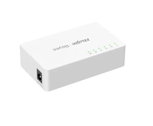 Buy Ruijie 5-Port 10/100 Mbps Unmanaged Non-PoE Switch RG-ES05F