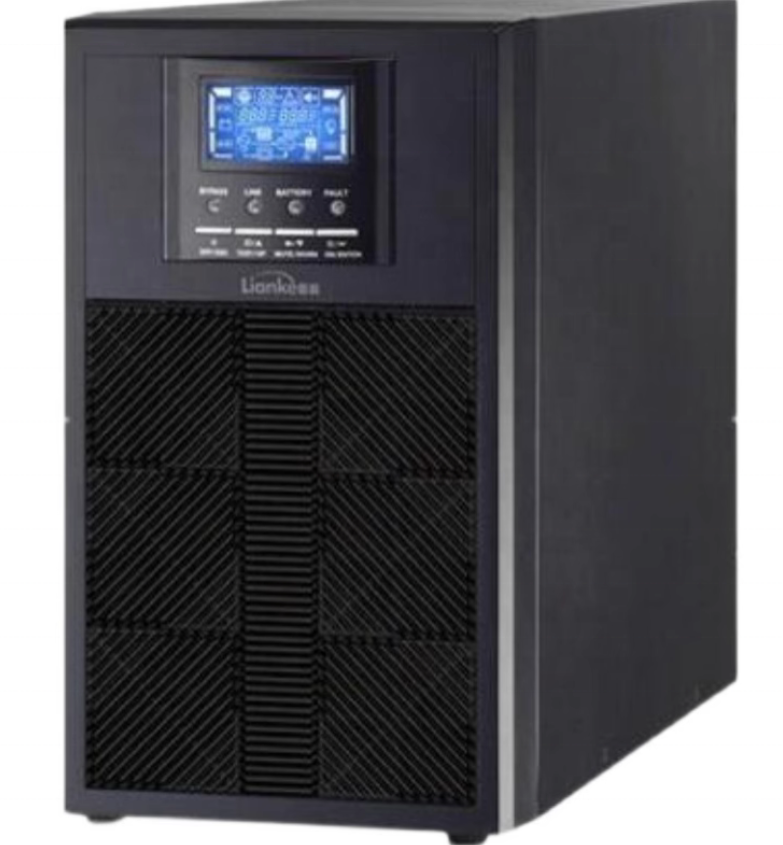 Buy Lianke UPS 6KVA/4.8KW Output 220V LCD Display  LK6KVA