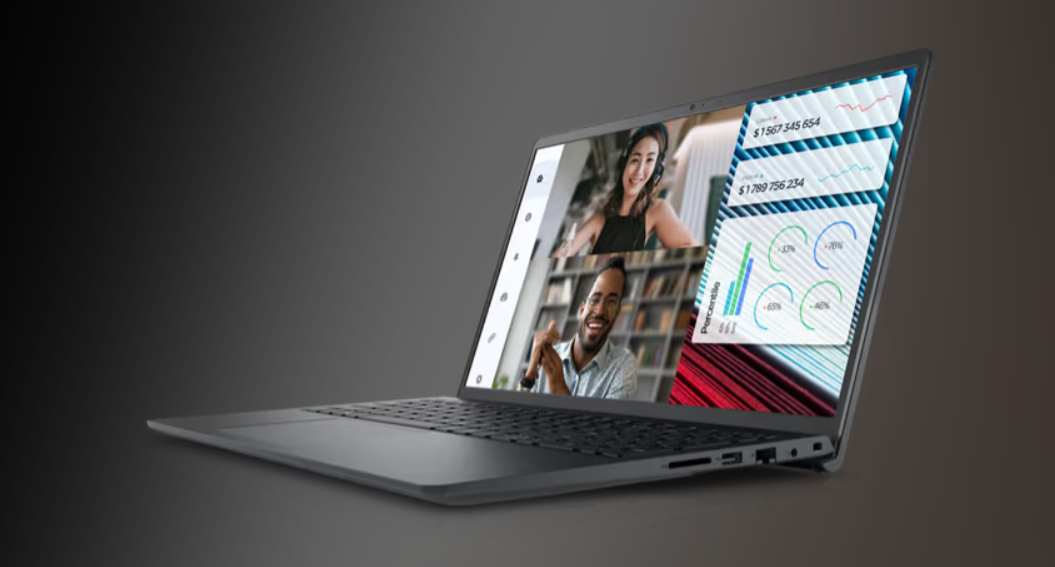 Buy Dell Vostro 3520 Business Laptop – Intel Core i5-1235U, 8GB DDR4, 512GB SSD, 15.6-inch FHD Display