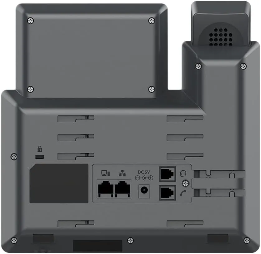 Buy Grandstream GRP2603P 3 Line IP Phone 6 SIP Accounts HD Audio PoE