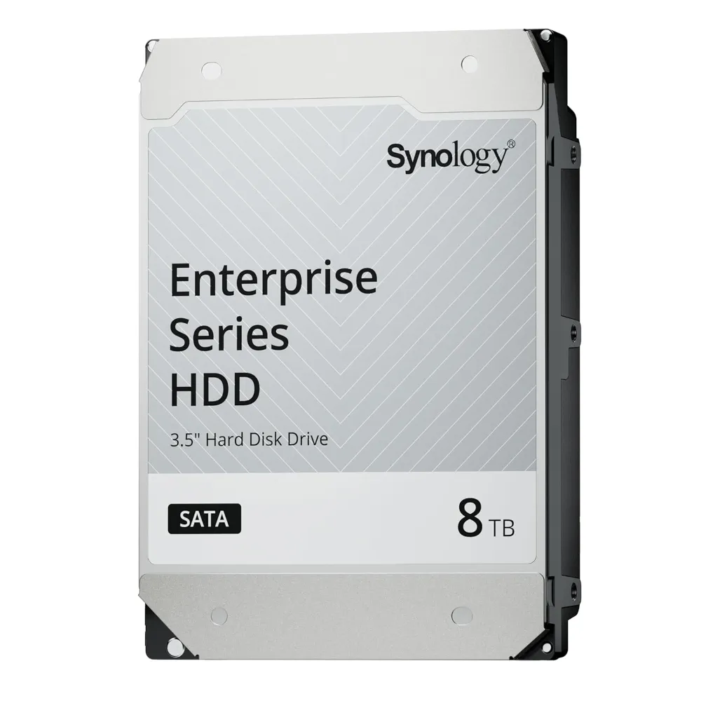 Buy Synology 8TB Enterprise Series SATA HDD 3.5