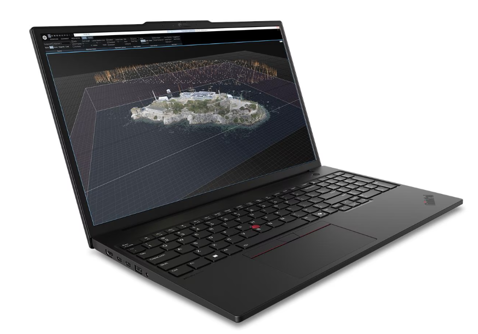 Buy Lenovo P16s G4 U7-255H, 16GB SODIMM DDR5-5600 Non-ECC, 512GB SSD 21QV000YGR