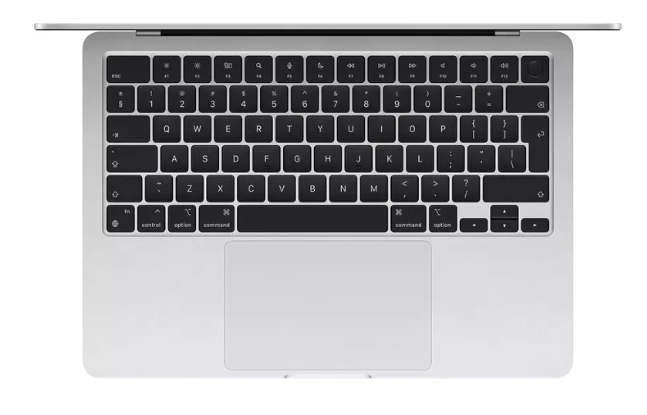 Buy Mc8h4 Apple MacBook Air 13-inch Silver