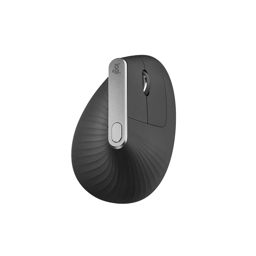 Buy Logitech MOUSE,MX VERTICAL,NO LANG,GRAPHITE,EMEA28i-935,N/A 910-005448