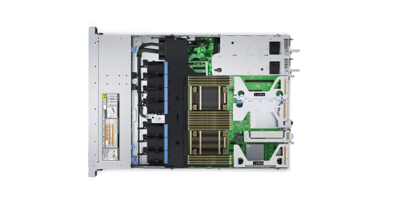 Buy Dell PowerEdge R650xs Server