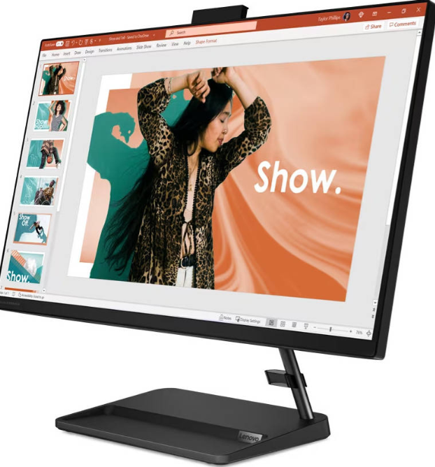 Buy F0GJ00KPAX  Lenovo IdeaCentre AIO 3 27IAP7 Intel® Core™ i7-13620H 13Gen Processor