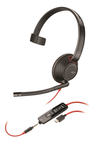 Buy 209746-201 Plantronics Blacksire C3215 USB Mono Headset