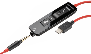 Buy 209746-201 Plantronics Blacksire C3215 USB Mono Headset