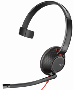 Buy 209746-201 Plantronics Blacksire C3215 USB Mono Headset