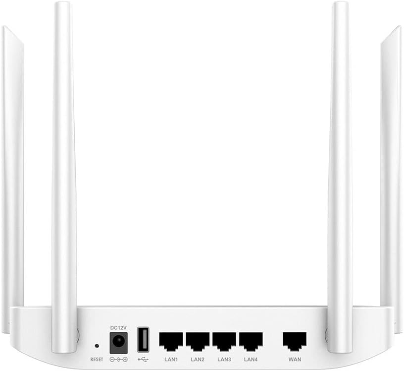 Buy Grandstream GWN Series Dual-Band Wi-Fi Router GWN7052